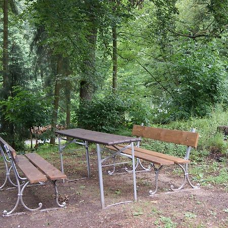 Zimmerfrei Wuppertal Kronenberg Exteriör bild