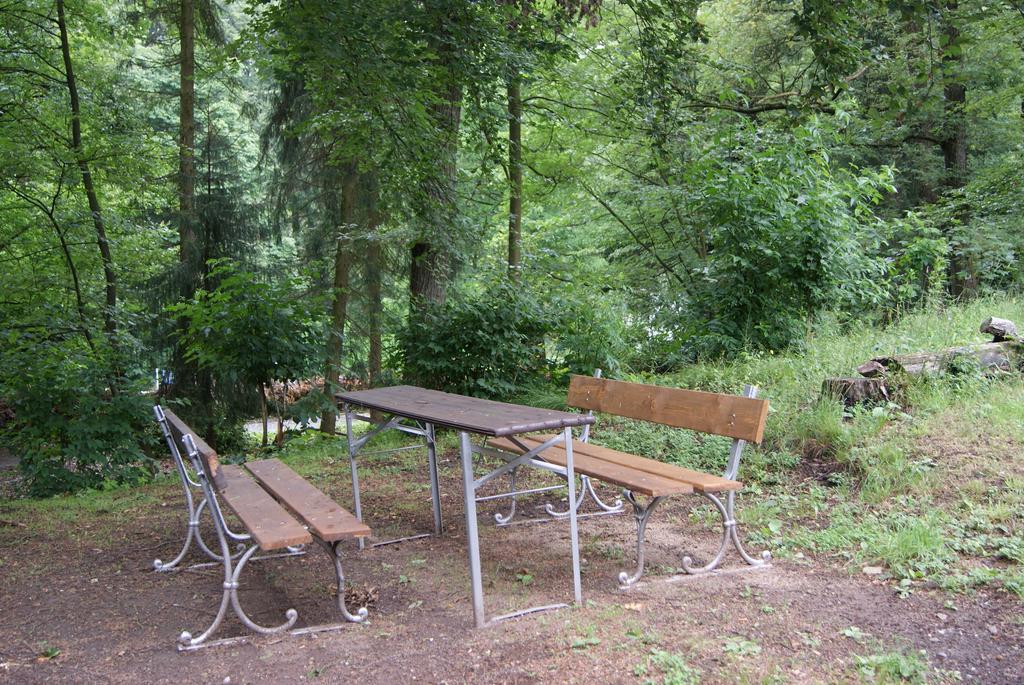 Zimmerfrei Wuppertal Kronenberg Exteriör bild