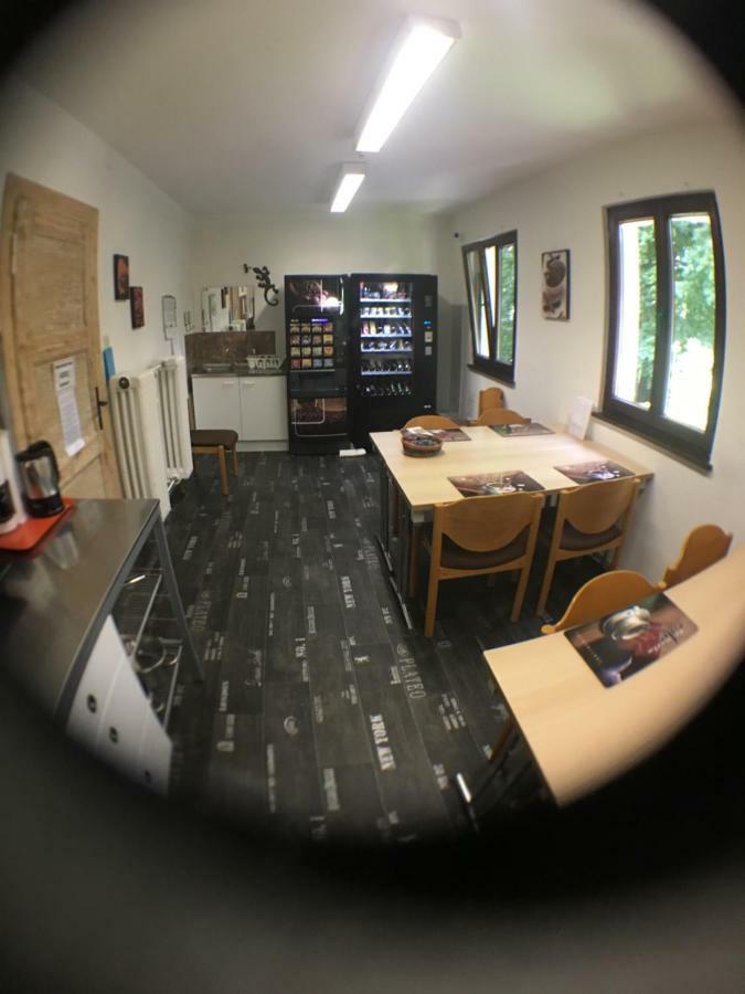 Zimmerfrei Wuppertal Kronenberg Exteriör bild