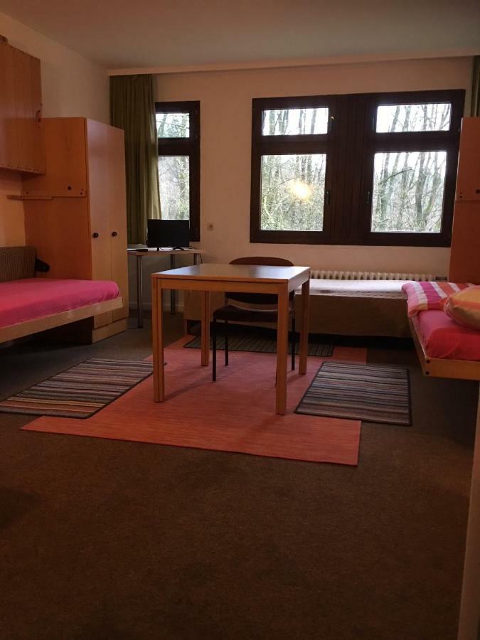 Zimmerfrei Wuppertal Kronenberg Exteriör bild